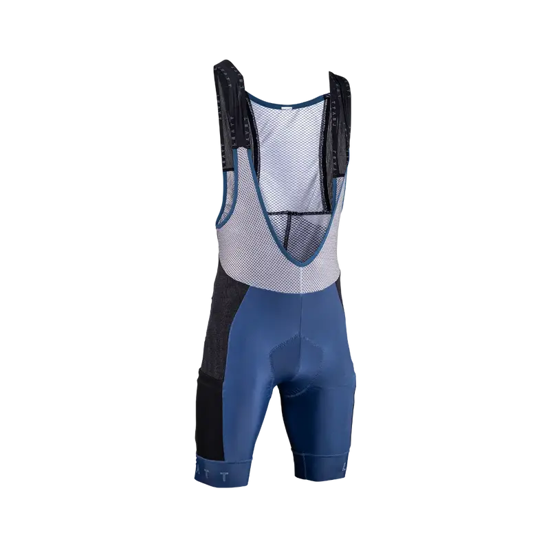 Leatt Endurance 5.0 Mtb Bib - Denim - 2024 1