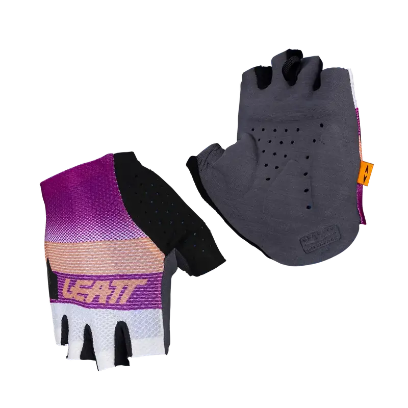 Leatt Endurance 5.0 Mtb Glove - Womens - Purple - 2024 3