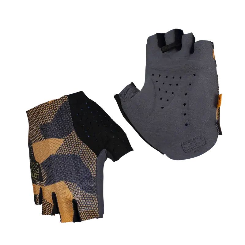 Leatt Endurance 5.0 Mtb Glove - Womens - Rust - 2024 3