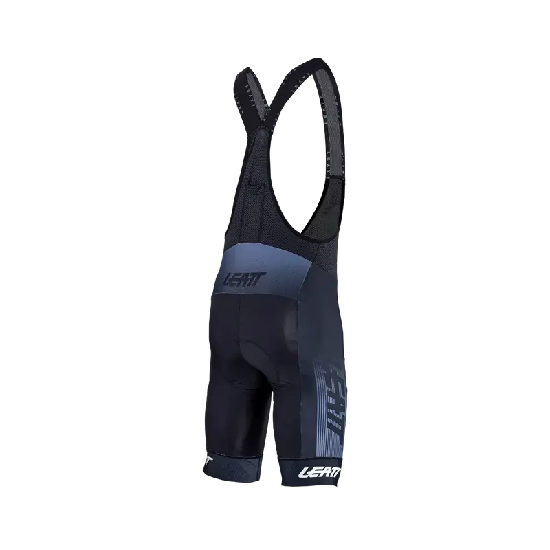 Leatt Endurance 6.0 Mtb Bib - Black - 2024 5