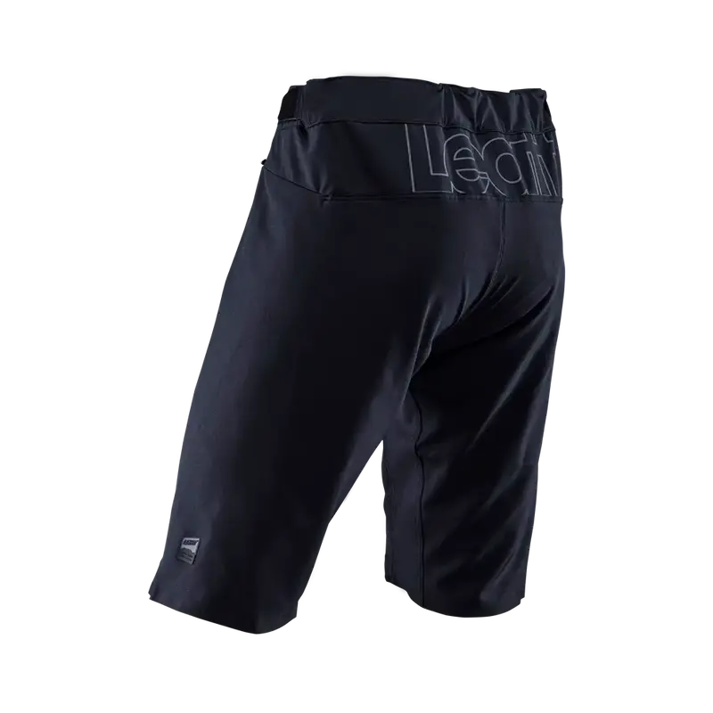 Leatt Enduro 1.0 Mtb Short - Black - 2024 2