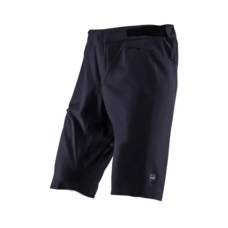 Leatt Enduro 1.0 Mtb Short - Black - 2024 4