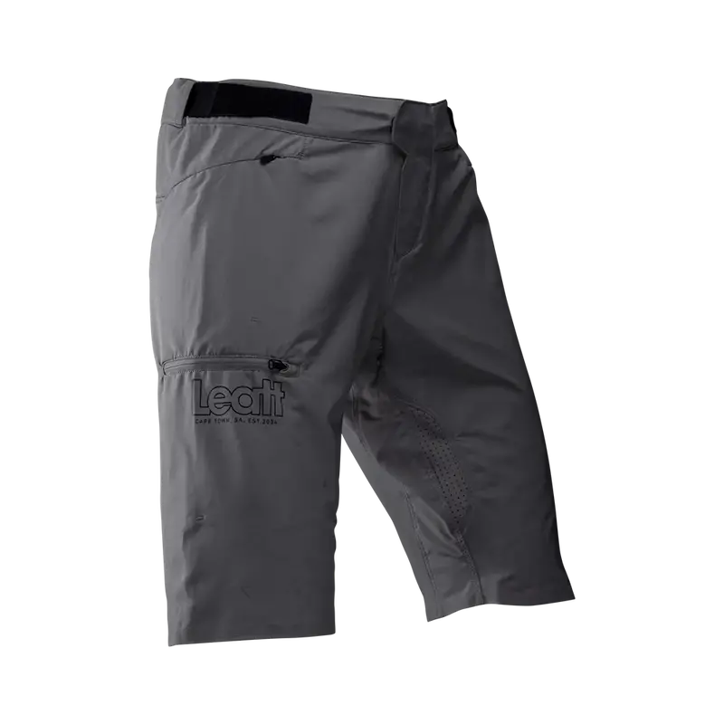 Leatt Enduro 1.0 Mtb Short - Granite - 2024 1