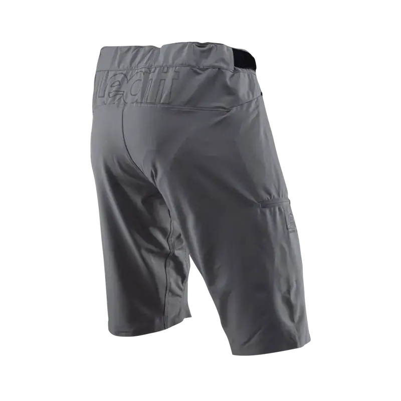 Leatt Enduro 1.0 Mtb Short - Granite - 2024 2