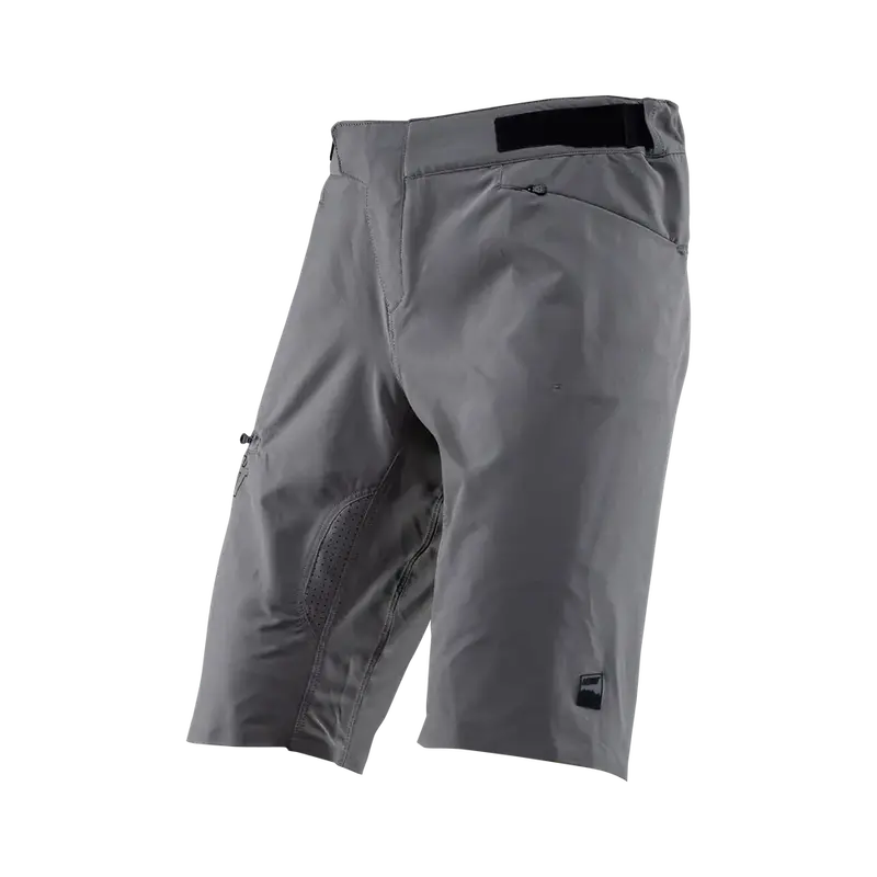 Leatt Enduro 1.0 Mtb Short - Granite - 2024 3