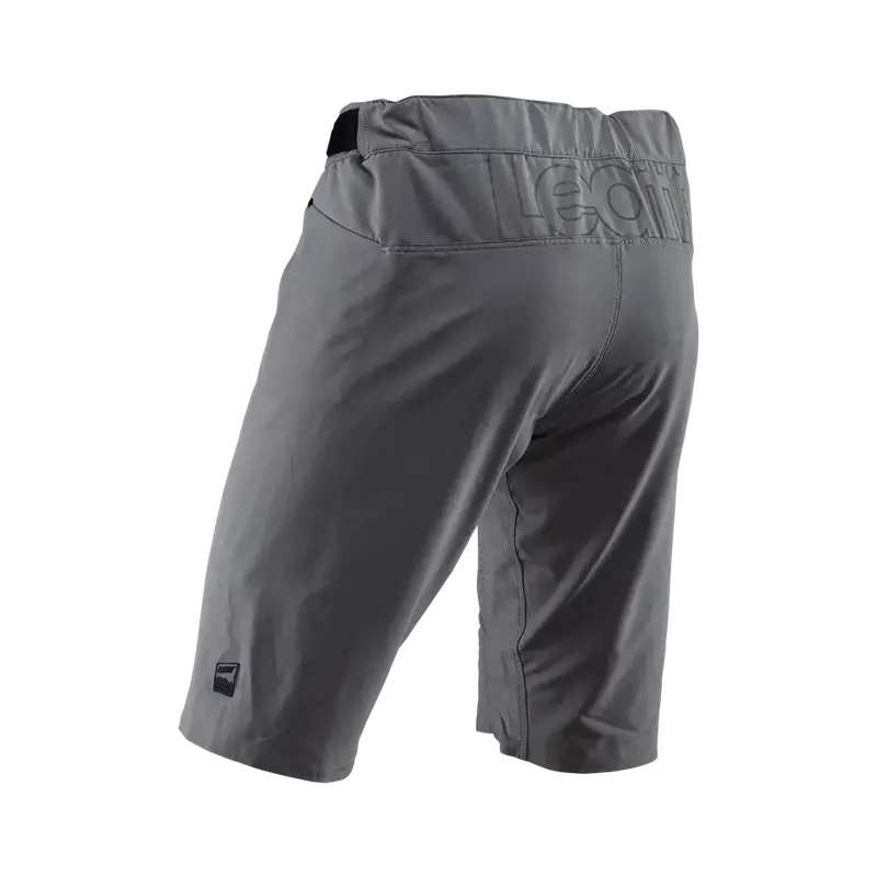 Leatt Enduro 1.0 Mtb Short - Granite - 2024 4