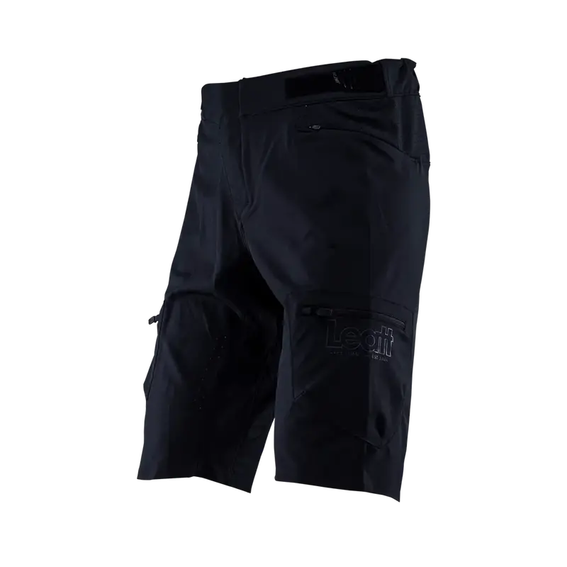 Leatt Enduro 2.0 Mtb Short - Black - 2024 3