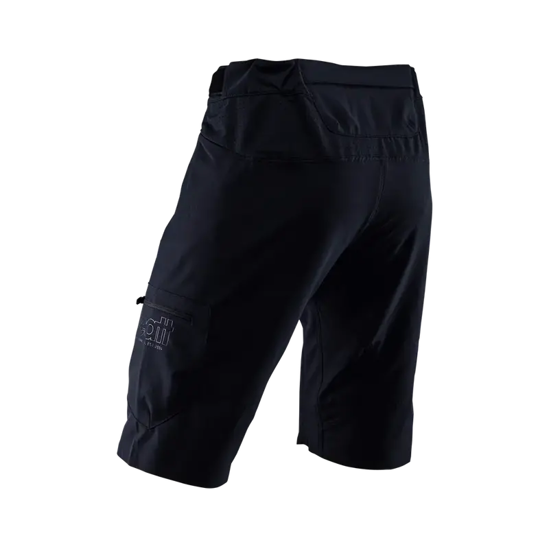 Leatt Enduro 2.0 Mtb Short - Black - 2024 4