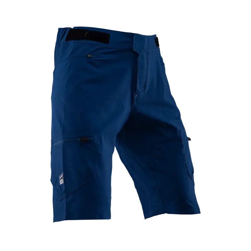 Leatt Enduro 2.0 Mtb Short - Denim - 2024 1