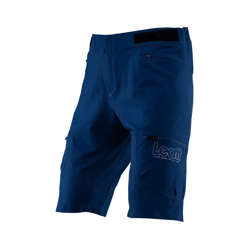 Leatt Enduro 2.0 Mtb Short - Denim - 2024 2