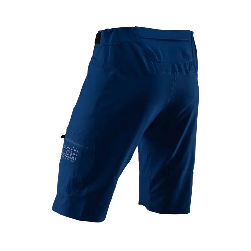 Leatt Enduro 2.0 Mtb Short - Denim - 2024 3