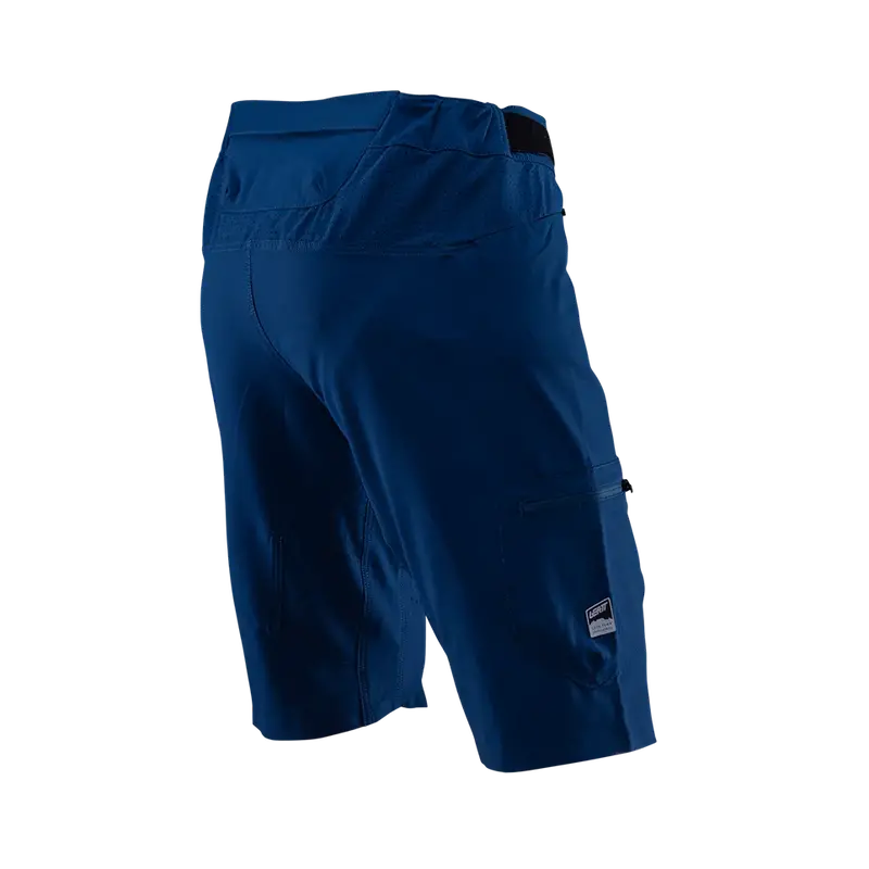 Leatt Enduro 2.0 Mtb Short - Denim - 2024 4
