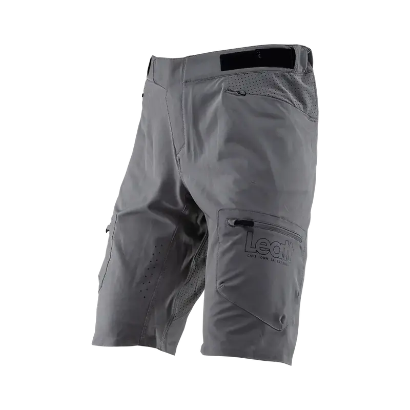 Leatt Enduro 2.0 Mtb Short - Granite - 2024 2