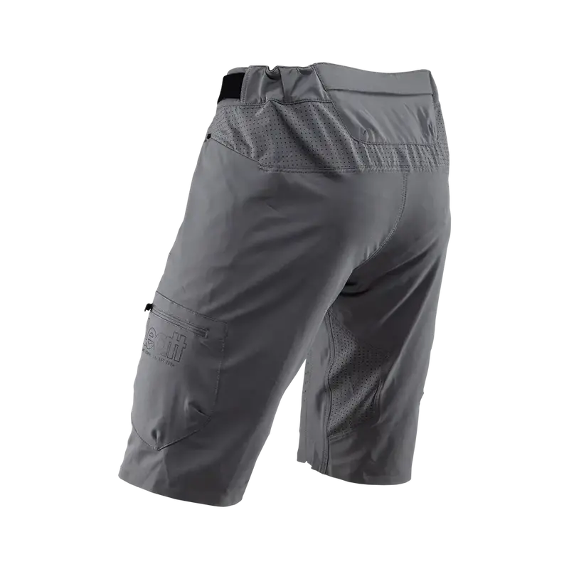 Leatt Enduro 2.0 Mtb Short - Granite - 2024 3