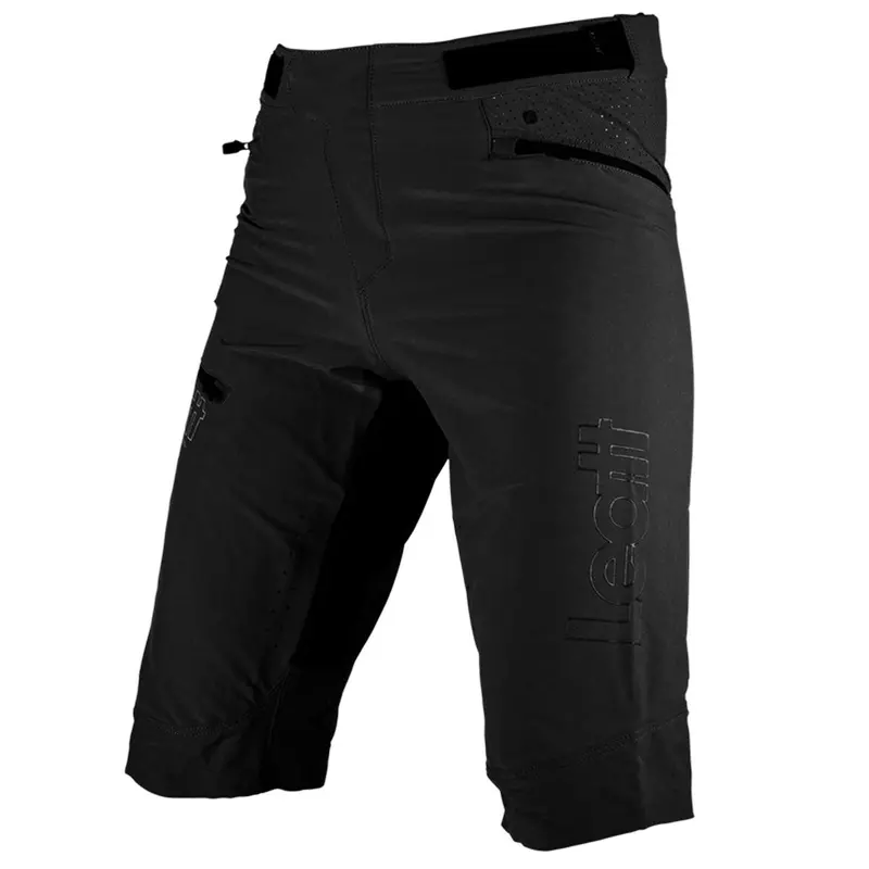 Leatt Enduro 3.0 Mtb Short - Black - 2025 1