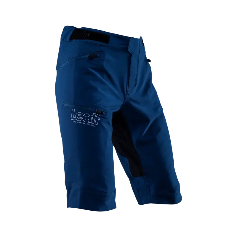 Leatt Enduro 3.0 Mtb Short - Denim - 2024 1