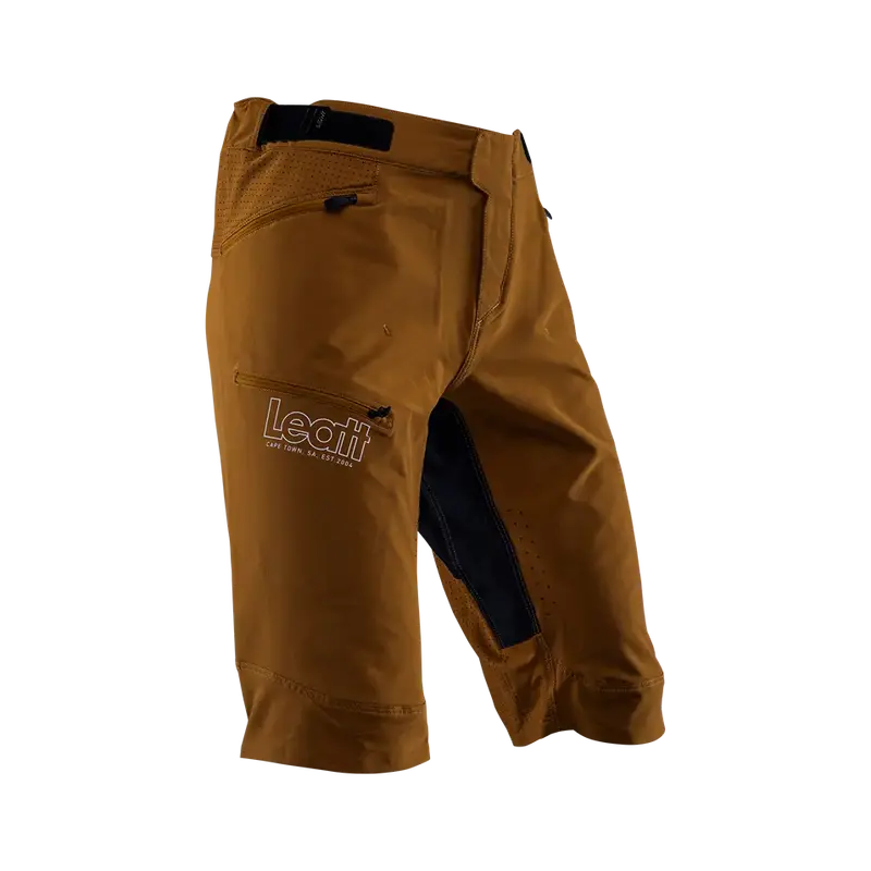 Leatt Enduro 3.0 Mtb Short - Peanut - 2024 1