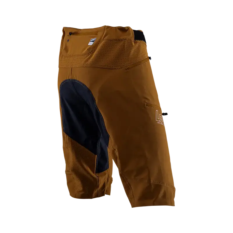 Leatt Enduro 3.0 Mtb Short - Peanut - 2024 4