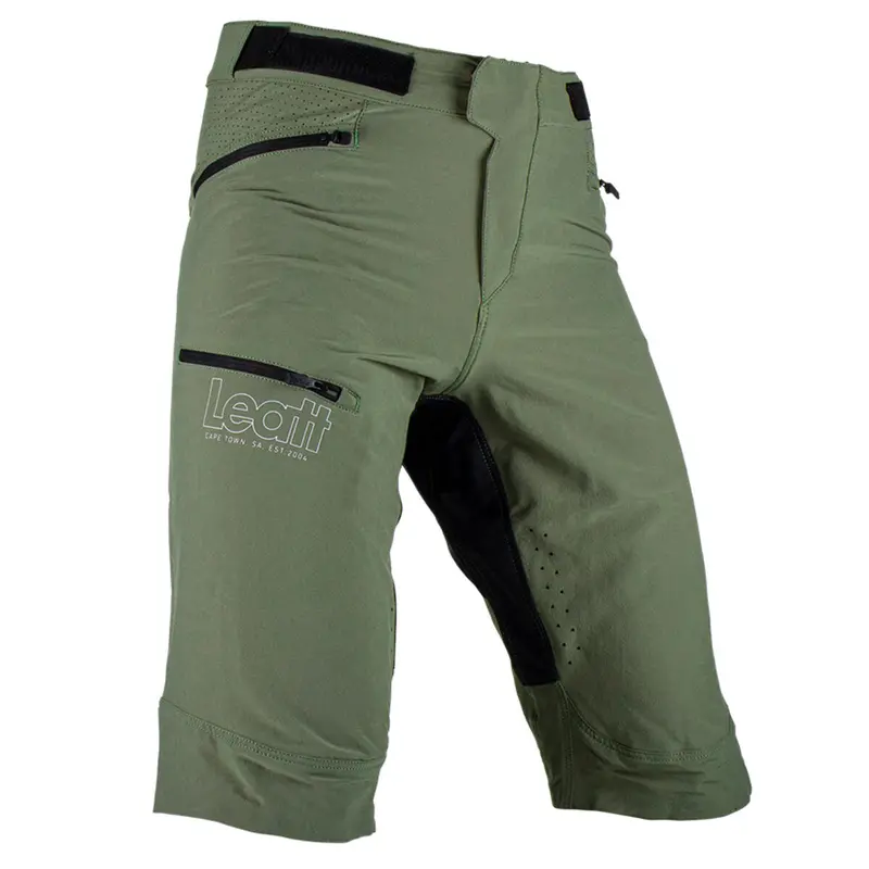 Leatt Enduro 3.0 Mtb Short - Pine - 2023 1