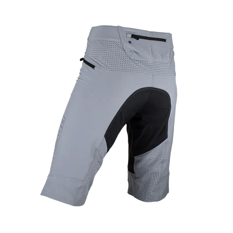 Leatt Enduro 3.0 Mtb Short - Titanium - 2023 3