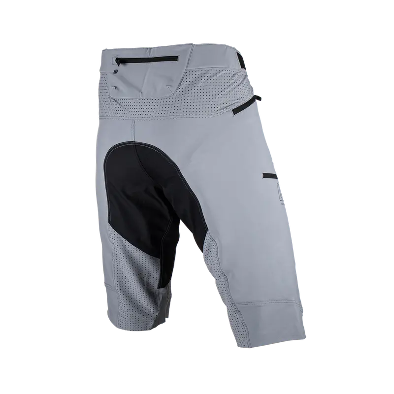 Leatt Enduro 3.0 Mtb Short - Titanium - 2023 4