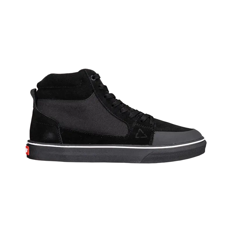 Leatt Flat 1.0 Hi Mtb Shoe - Black - 2024 1