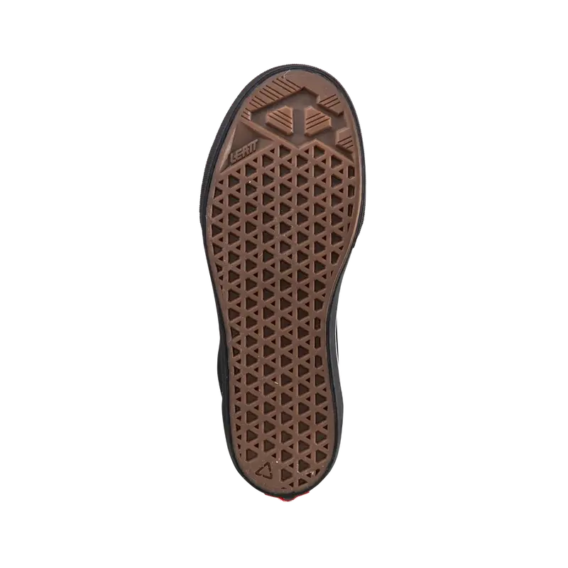 Leatt Flat 1.0 Hi Mtb Shoe - Black - 2024 6