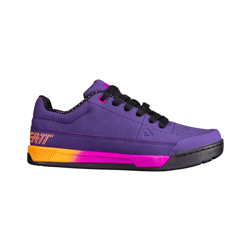 Leatt Flat 2.0 Mtb Shoe - Womens - Velvet - 2024 1