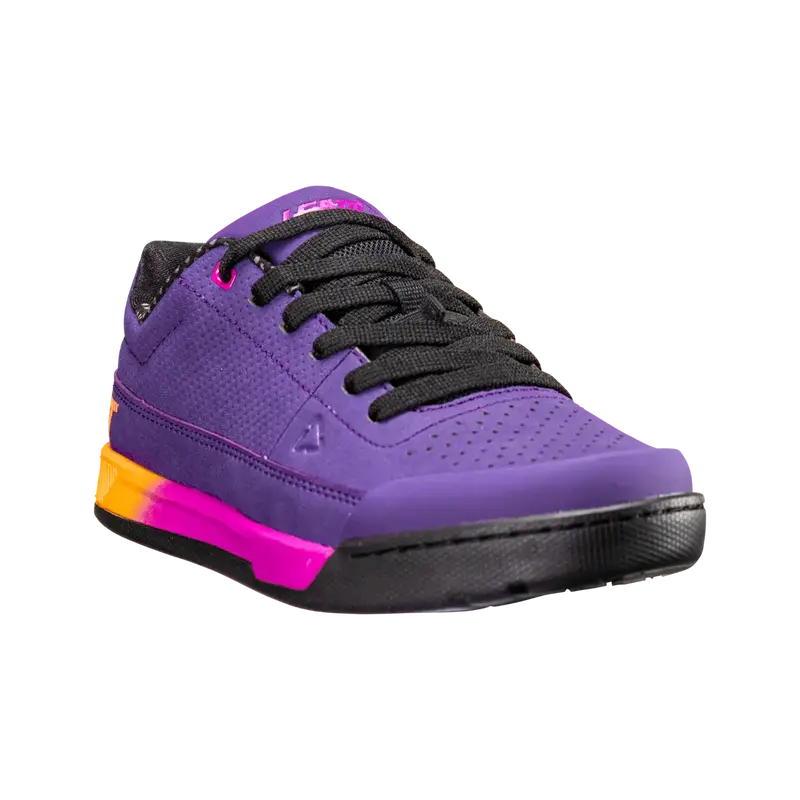 Leatt Flat 2.0 Mtb Shoe - Womens - Velvet - 2024 2