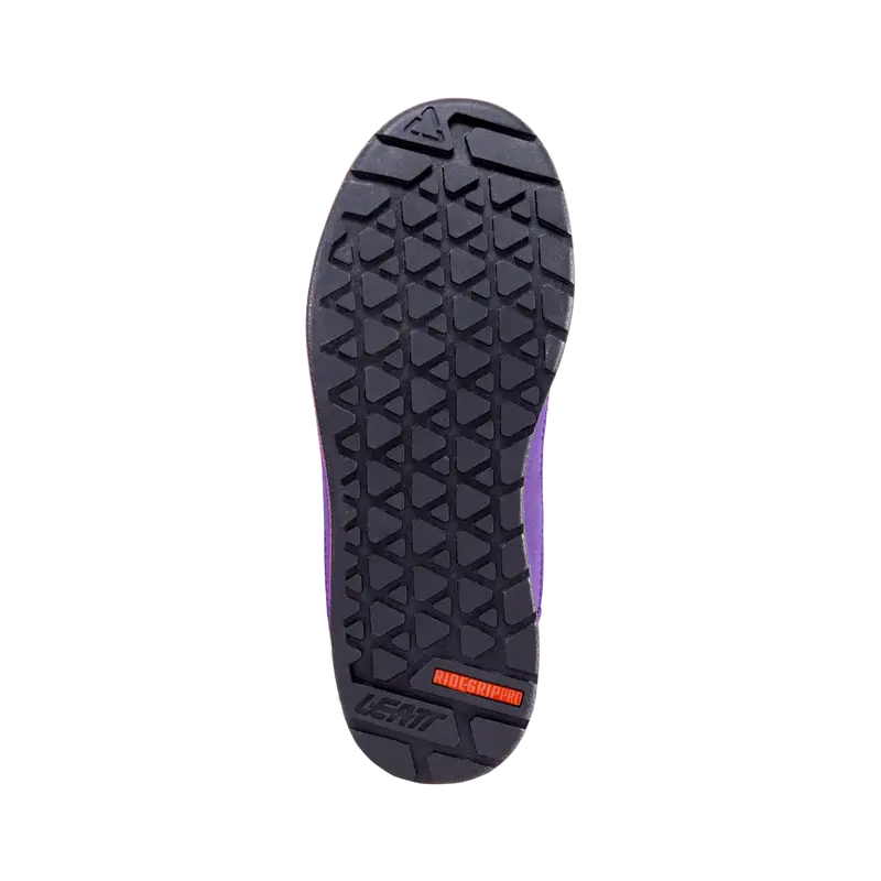 Leatt Flat 2.0 Mtb Shoe - Womens - Velvet - 2024 4