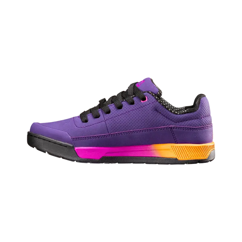 Leatt Flat 2.0 Mtb Shoe - Womens - Velvet - 2024 5