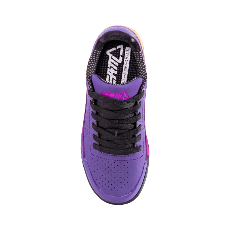 Leatt Flat 2.0 Mtb Shoe - Womens - Velvet - 2024 6