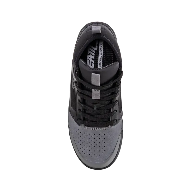 Leatt Flat 3.0 Mtb Shoe - Stealth - 2024 5