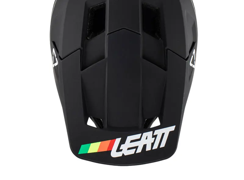 Leatt Gravity 1.0 Visor - Black - 2023 1