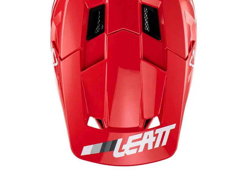 Leatt Gravity 1.0 Visor - Fire - 2023 1