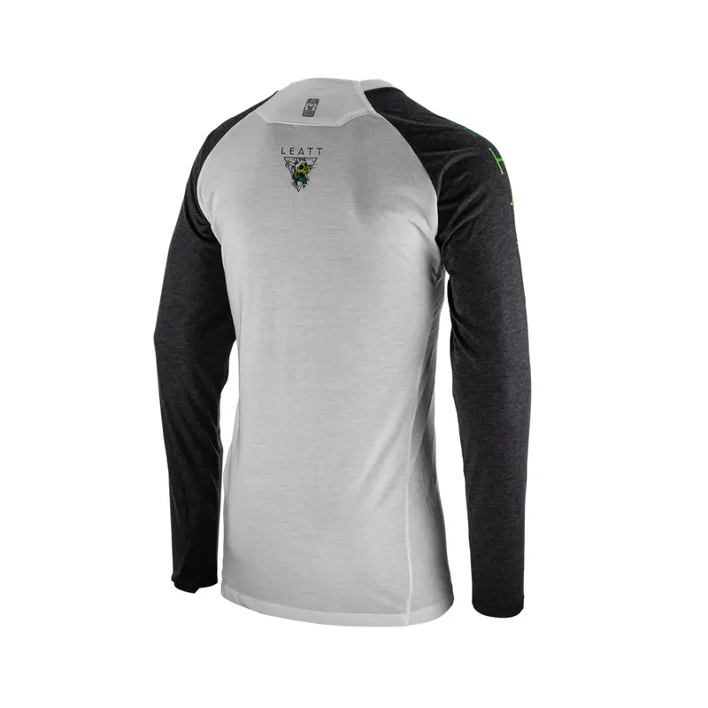 Leatt Gravity 2.0 Long Sleeve Mtb Jersey - Zombie - 2023 2