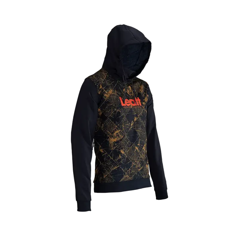 Leatt Gravity 3.0 Mtb Hoodie - Timber - 2024 1