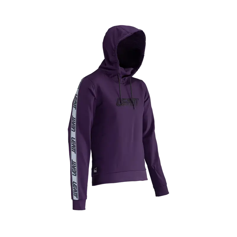 Leatt Gravity 3.0 Mtb Hoodie - Velvet - 2024 1