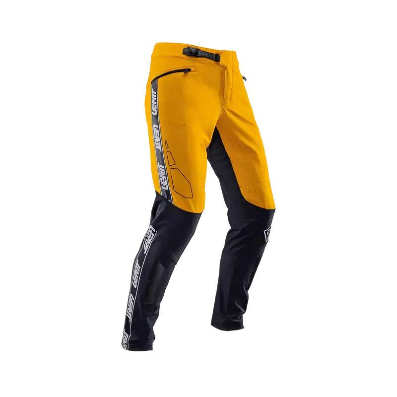 Leatt Gravity 4.0 Mtb Pant - Gold - 2024 1