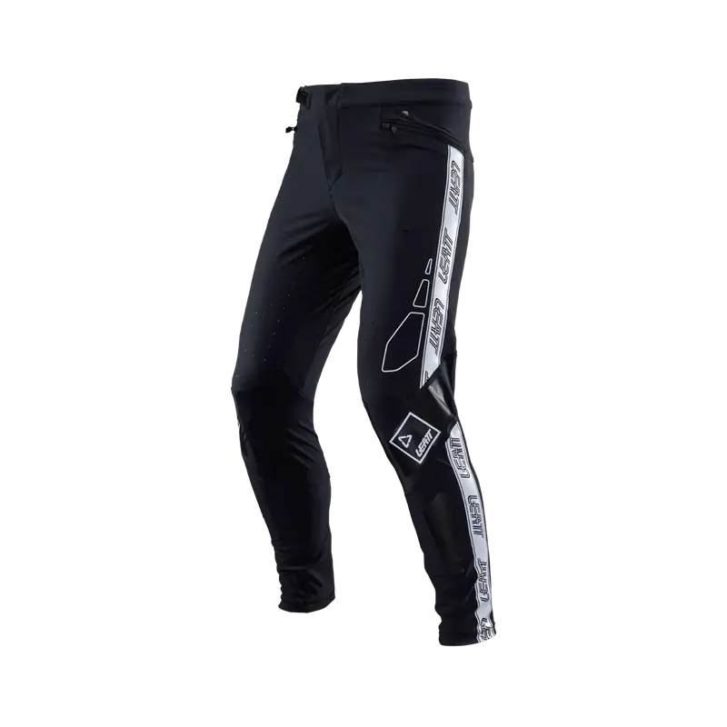 Leatt Gravity 4.0 Mtb Pant - Womens - Black - 2024 3