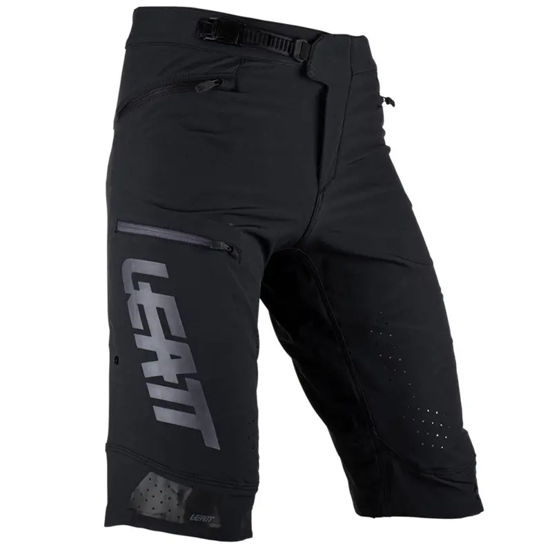 Leatt Gravity 4.0 Mtb Short - Black - 2023 1
