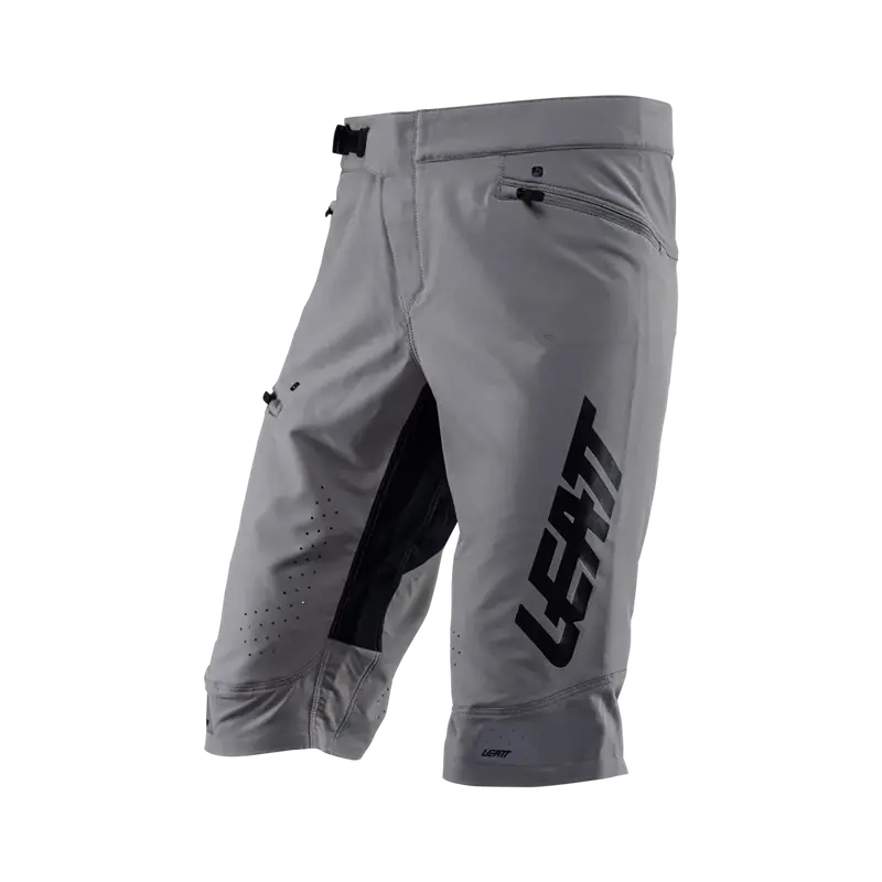 Leatt Gravity 4.0 Mtb Short - Granite - 2024 2