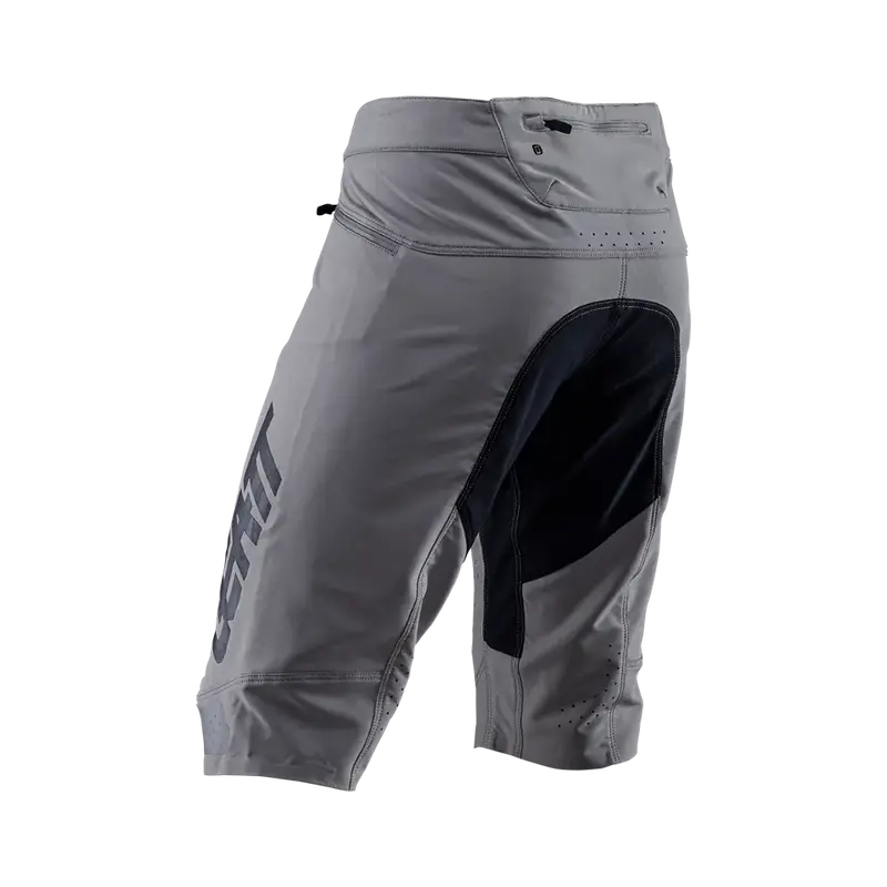 Leatt Gravity 4.0 Mtb Short - Granite - 2024 3