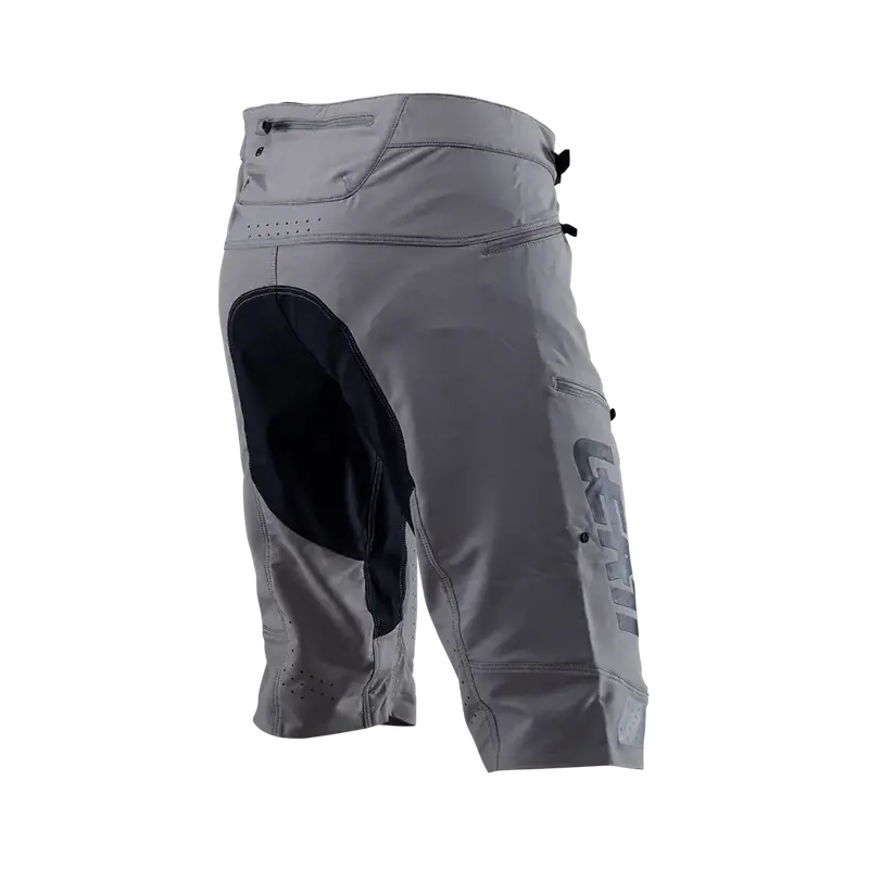 Leatt Gravity 4.0 Mtb Short - Granite - 2024 4