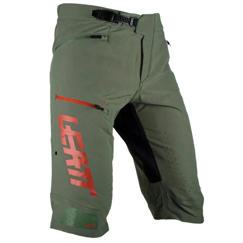 Leatt Gravity 4.0 Mtb Short - Pine - 2023 1