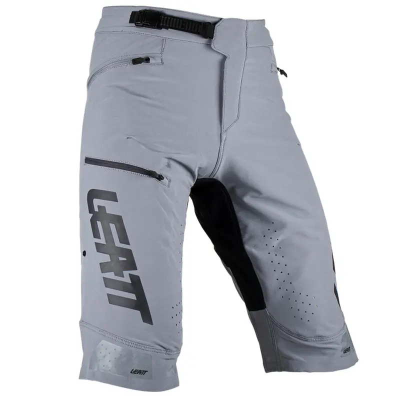 Leatt Gravity 4.0 Mtb Short - Titanium - 2023 1