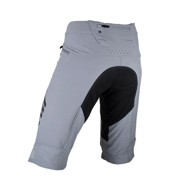 Leatt Gravity 4.0 Mtb Short - Titanium - 2023 2