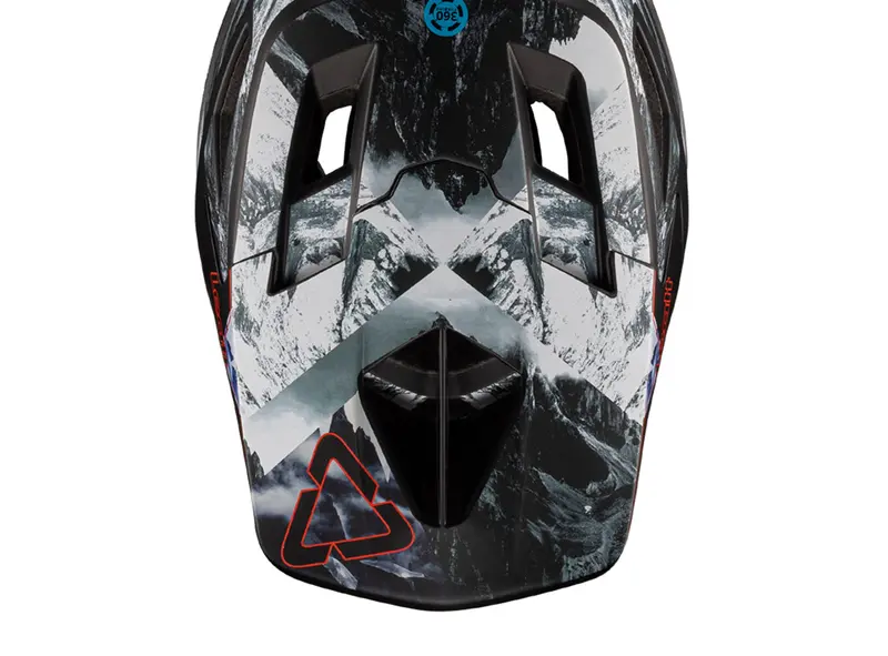 Leatt Gravity 4.0 Visor - Alpine - 2023 1