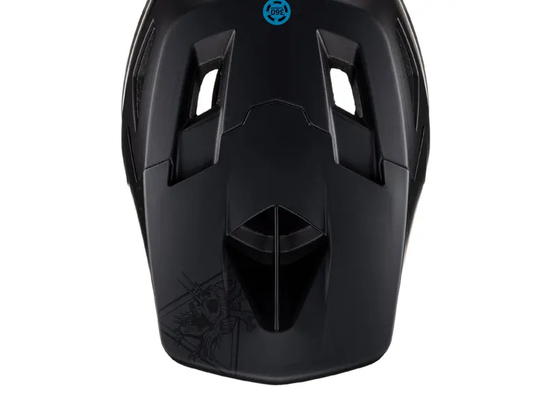 Leatt Gravity 4.0 Visor - Stealth - 2023 1