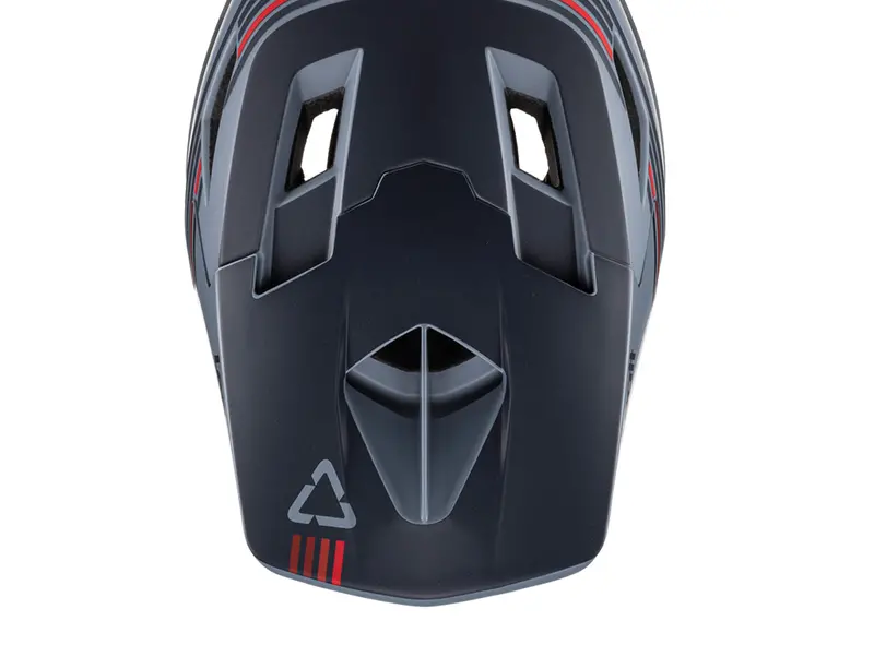 Leatt Gravity 4.0 Visor - Titanium - 2023 1